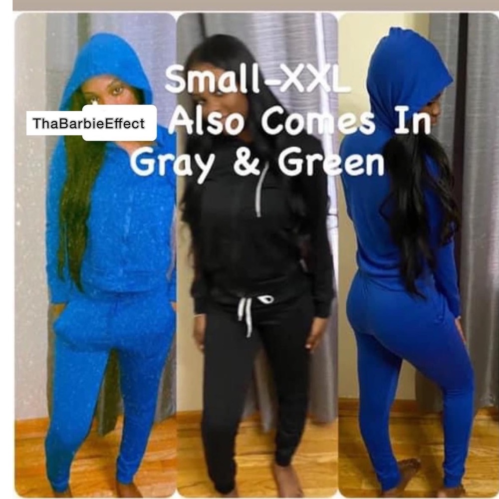 Women’s Jogging Suit
